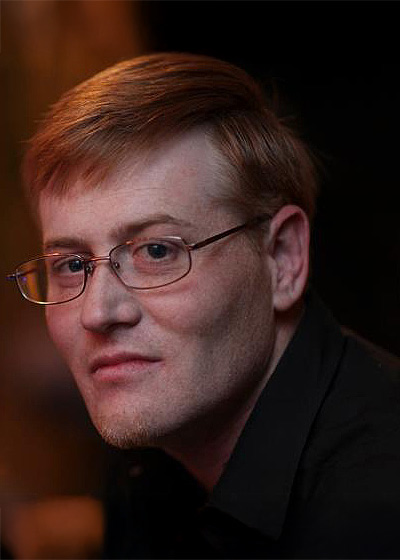 Christopher Jordan Portrait