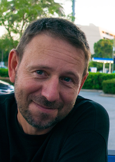 Marc St-Germain Portrait