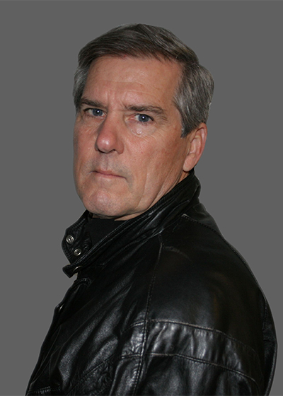 Raymond Szymanski Portrait