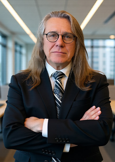 Richard W. Beckwith Portrait