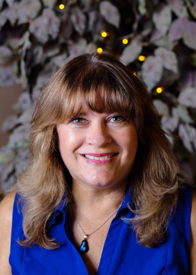 Stacey Wright Portrait