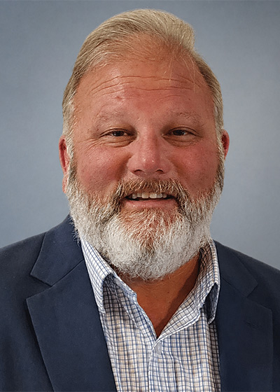 Matt Kellison Portrait